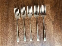 6 1/8"  - Vintage Dirigold Flatware