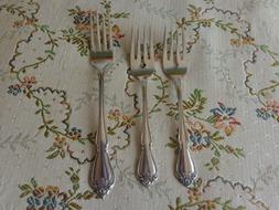 And 1 Dinner Fork Arbor True Rose Chaplet