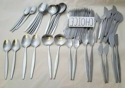 Gense Focus Sweden stainless "choice of pairs or singles"