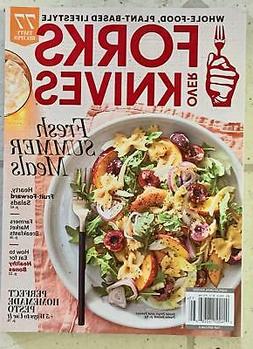 Over Knives Magazine Fresh Summer Meals 77 Tasty Recipes Bre