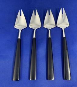 6 7/8&rdquo; Stainless Flatware Set Of 4