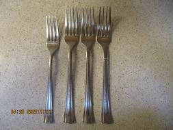 & 1 Salad Fork