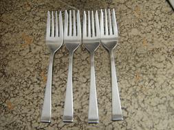 Dessert Forks 18-8 Stainless Korea - Set Of 4