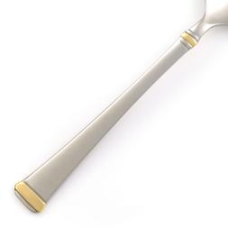Mikasa GOLD ACCENT HARMONY Stainless Golden 18/10 Silverware