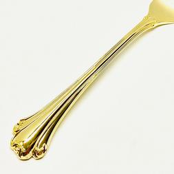 FB Rogers Golden AMERICAN CHIPPENDALE International Gold Pla
