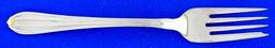 Gorham GOLDEN MELON BUD Salad Dessert Fork 71/8" Stainless F
