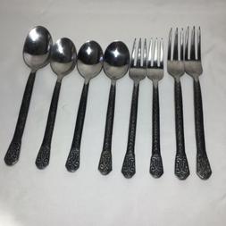 Teaspoons 8
