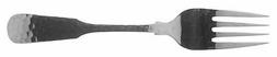 Imperial Internatnl Hammered Colonial  Salad Fork 238137