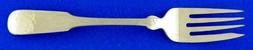 Towle HAMMERSMITH Salad Dessert Fork 7" GERMANY Stainless Fl