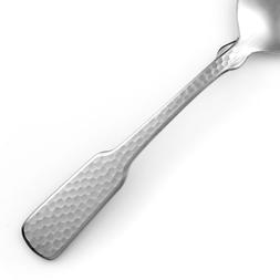 Towle HAMMERSMITH Stainless SATIN Handle 18/10 Silverware CH