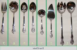 Heritage Mint Royal Alister Stainless Serving Utensils Spoon