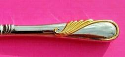 Yamazaki HILARY GOLD Accent Stainless Cragg Japan Silverware