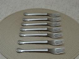 Franciscan Holland 18/8 Stainless LANCELOT Salad Forks 