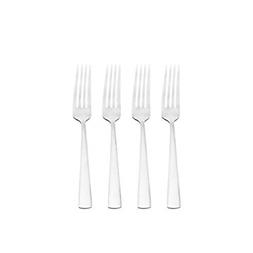 ROBINSON HOME PRODUCTS Nocha 4PK Salad Forks, Set of 4, Silv