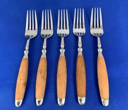 6 7/8&rdquo; Stainless Flatware Set Of 5