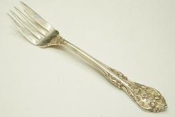 GORHAM / King Edward / Sterling Silver Salad Fork / Size: 6.