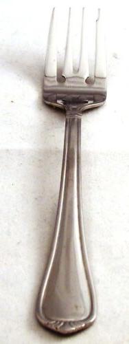 International Stainless Steel NOUVEAU Lot of 2 Salad Forks