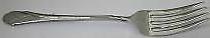 Mikasa Sweet Pea  Individual Salad Fork