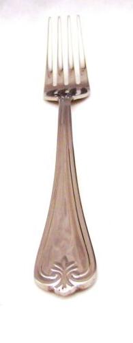 Lenox Stainless Steel BUTLER'S GOURMET Salad Fork 7 1/8" 
