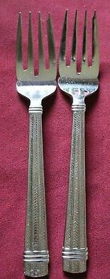 1991 Japan Stainless Flatware Used