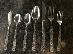 LADY CHARMING by National Stainless Flatware Salad Forks