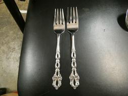 Oneida Community Chandelier Stainless Glossy Flatware