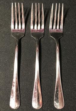 Villeroy & Boch La Coupole 18/10 Stainless Flatware 7.25 Inc