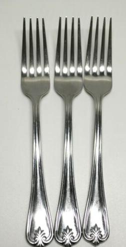 18/8 Stainless Flatware