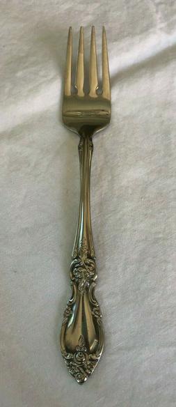 LOUISIANA by Oneida Community Stainless Flatware Individual 