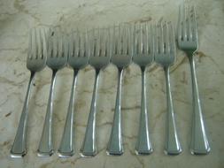And Dinner Fork - 8 Total Forks