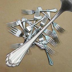 MARQUETTE by Oneida - Select PAIRS of flared tip stainless c
