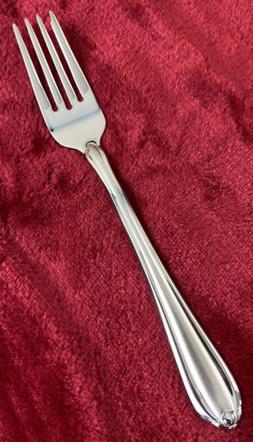 Gorham Melon Bud Frosted 1 Salad Fork Flatware 18/10 Stainle