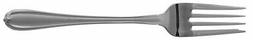 Gorham MELON BUD FROSTED STAINLESS Salad Fork 1865763