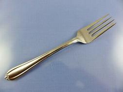 MELON BUD SALAD or DESSERT FORK BY GORHAM DESIGN STUDIOS JAP