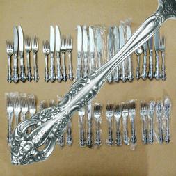 MICHELANGELO by Oneida SELECT stainless lots in Exc. to Mint