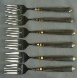 - Fork 6-3/4"