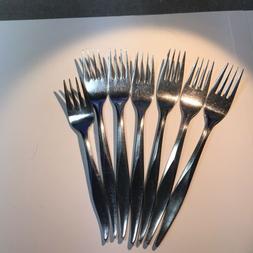 1 Salad Fork Stainless Japan