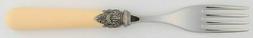 Eme NAPOLEON IVORY STAINLESS Salad Fork 900856