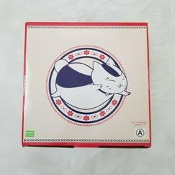 Natsume Book Of Friends Salad Bowl with Serving Spoon/Fork