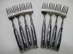 Fiero Cobalt Blue Stainless Flatware