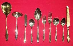 New Old Stock 1962 REGAL Pattern  By Dirilyte Gold Electropl