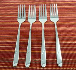 New Zwilling J A Henckels 18/10 Stainless Flatware MILENA Se