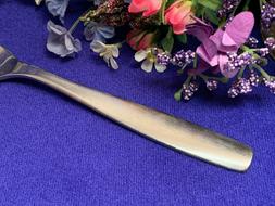 Gourmet Settings NON-STOP SATIN~ Forks, Spoons~ CHOICE~ EUC!