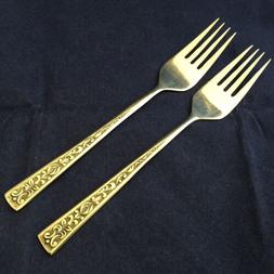 Stainless Steel Vtg Ns Korea Black Textured