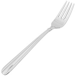 One Dozen  Oneida Unity Salad Fork 7" - Stainless Steel - 23