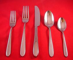 Oneida Otello Glossy 18/10 Stainless Flatware Your Choice NE