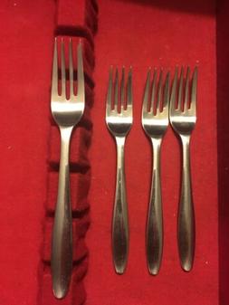 Satin  7 Inch Set Of 4