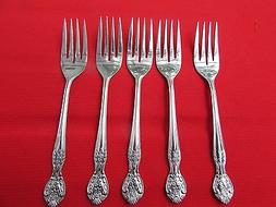 By Nasco Stainless Flatware Japan 6 5/8" Lg