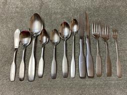Oneida Paul Revere Community Stainless satin flatware YOUR C