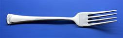 Lenox PORTOLA 18/10 Indonesia Stainless Flatware -- Salad Fo